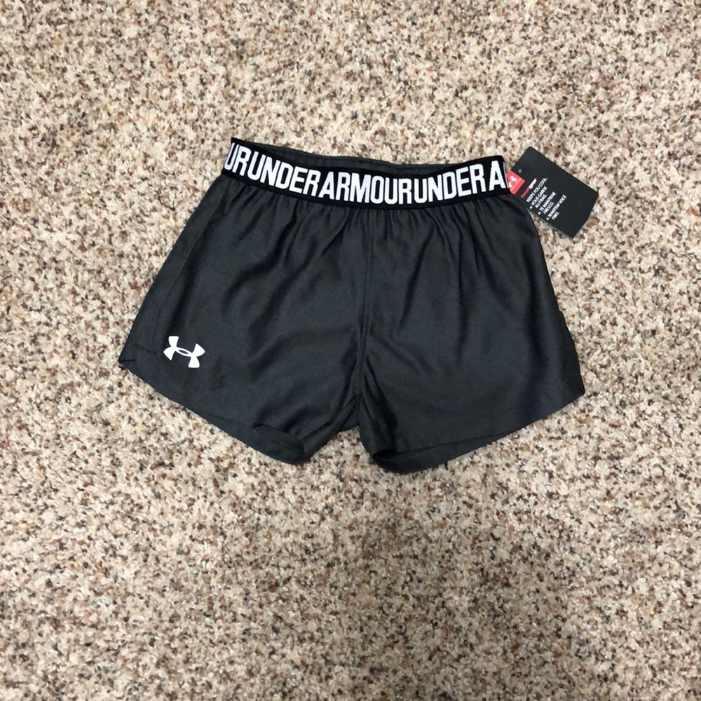 Under Amour running shorts